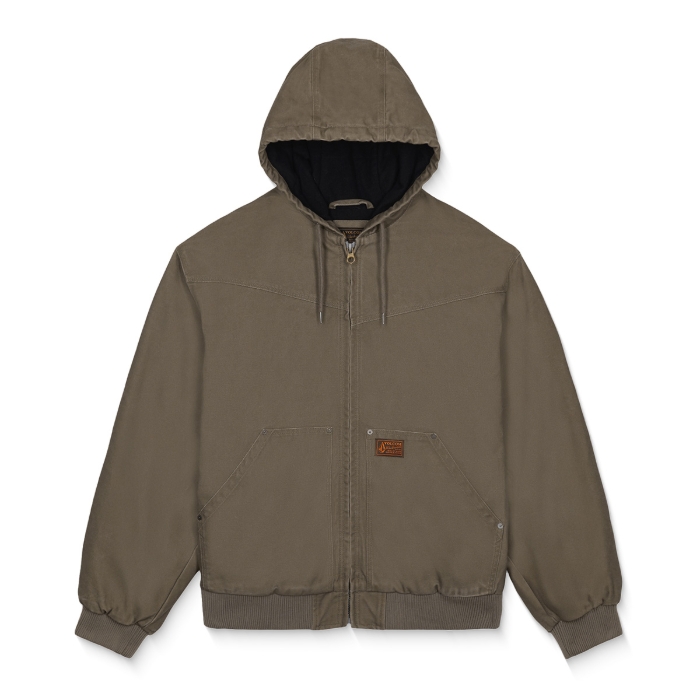 VOLCOM HAMILSTORM JACKET EARTH S