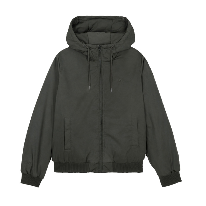 VOLCOM WERNAN 10K JACKET RINSED BLACK S