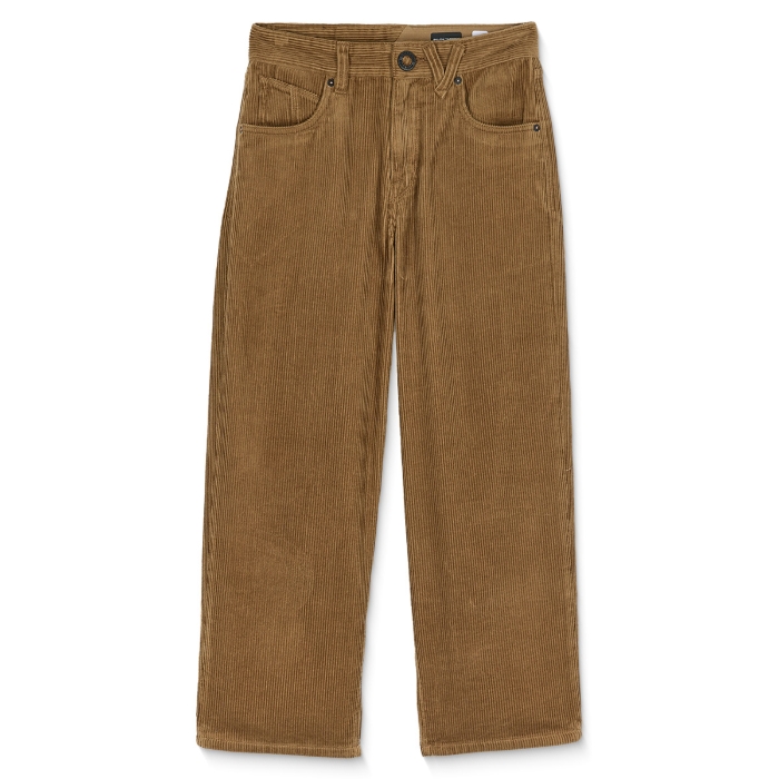 VOLCOM BILLOW CORDUROY ERMINE 22