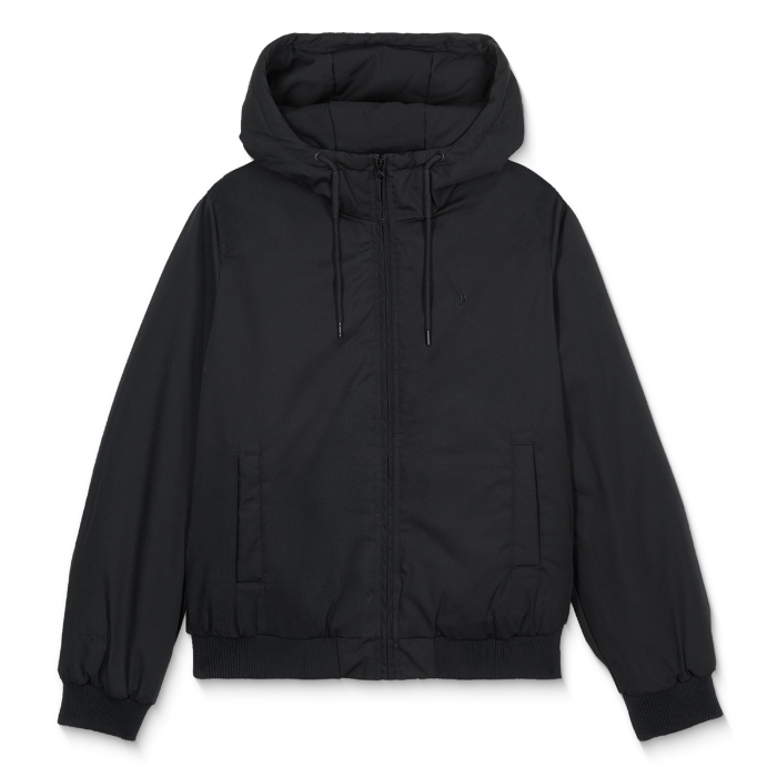 VOLCOM WERNAN 10K JACKET BLACK L