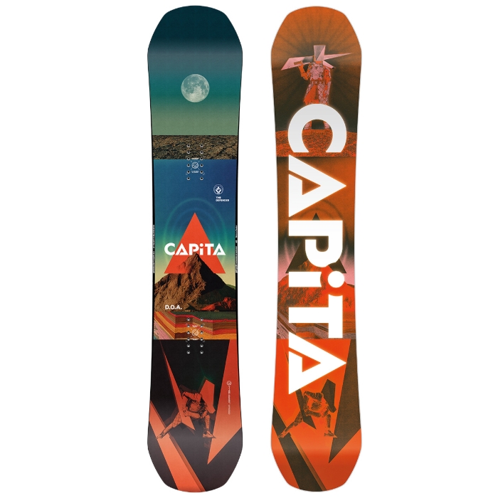 CAPITA D.O.A. ASSORTED 148