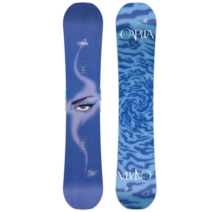 CAPITA SPACE METAL FANTASY ASSORTED 145