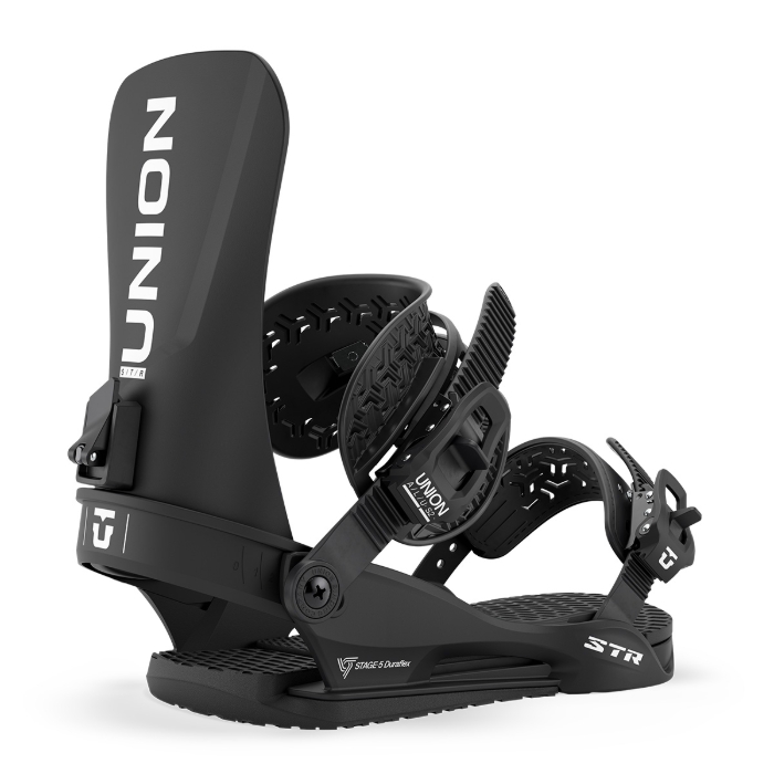 UNION BINDING CO. STR BLACK L