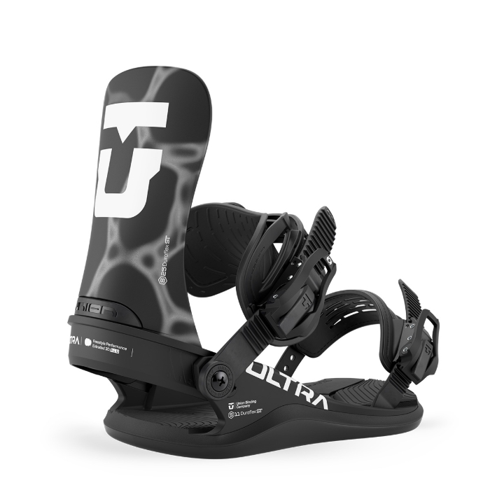 UNION BINDING CO. ULTRA WOMEN'S BLACK L