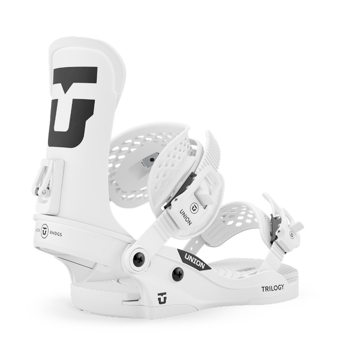 UNION BINDING CO. TRILOGY CLASSIC WHITE S