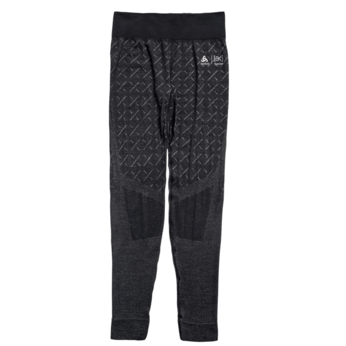 BURTON W [AK] SLOKAR MERINO PANTS TRUE BLACK/GRAY CLOUD S