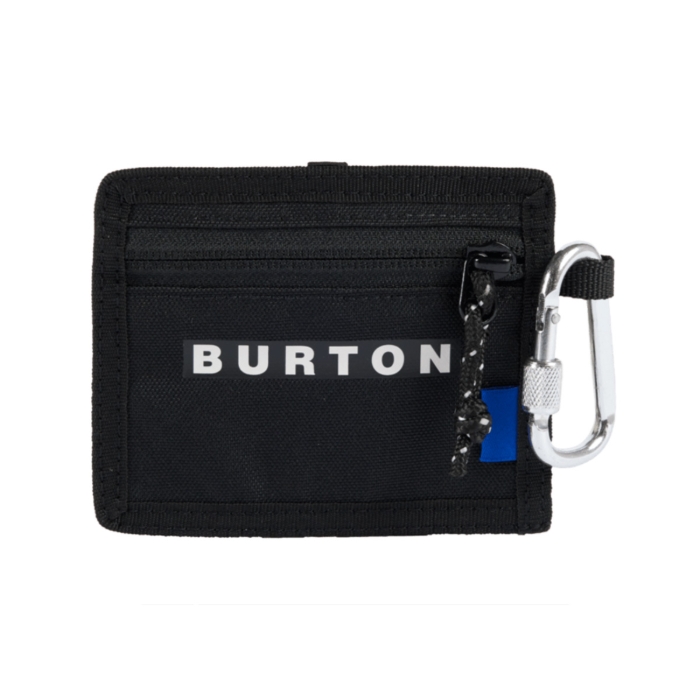 BURTON JPN PASS CASE TRUE BLACK UNI