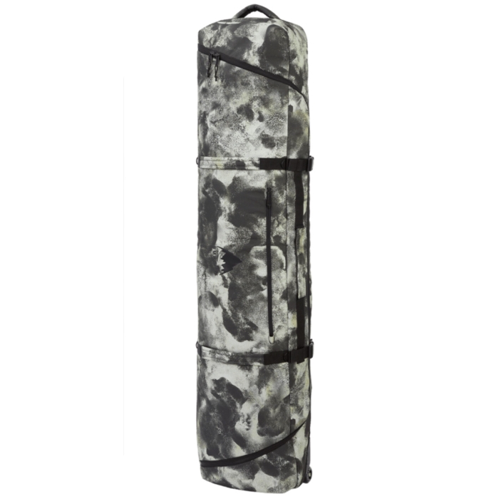 BURTON WHEELIE GIG BAG DESERT ROCK 156CM